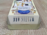 Mystic Ark Boxed Nintendo Super Famicom SNES Japan - UF5924