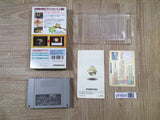 Marvelous Mouhitotsu no Takarajima Boxed Super Famicom SNES Japan - UF5925