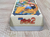 Mahoujin Guru Guru 2 Magical Boxed Nintendo Super Famicom SNES Japan - UF5926