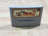 Mahoujin Guru Guru 2 Magical Boxed Nintendo Super Famicom SNES Japan - UF5926