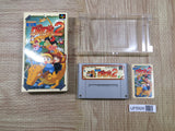Mahoujin Guru Guru 2 Magical Boxed Nintendo Super Famicom SNES Japan - UF5926