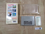 Mahoujin Guru Guru 2 Magical Boxed Nintendo Super Famicom SNES Japan - UF5926