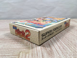 Mahoujin Guru Guru 2 Magical Boxed Nintendo Super Famicom SNES Japan - UF5926