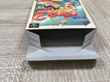 Mahoujin Guru Guru 2 Magical Boxed Nintendo Super Famicom SNES Japan - UF5926