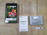 Seiken Densetsu 2 Secret of Mana Boxed Super Famicom SNES Japan - UF5927