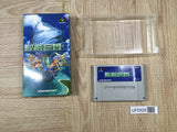 Seiken Densetsu 3 Secret of Mana Boxed Super Famicom SNES Japan - UF5928