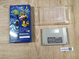 Seiken Densetsu 3 Secret of Mana Boxed Super Famicom SNES Japan - UF5928