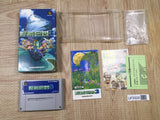 Seiken Densetsu 3 Secret of Mana Boxed Super Famicom SNES Japan - UF5929