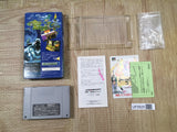 Seiken Densetsu 3 Secret of Mana Boxed Super Famicom SNES Japan - UF5929