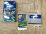 Seiken Densetsu 3 Secret of Mana Boxed Super Famicom SNES Japan - UF5930