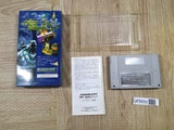 Seiken Densetsu 3 Secret of Mana Boxed Super Famicom SNES Japan - UF5930