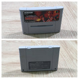 Contra Spirits Boxed Nintendo Super Famicom SNES Japan - UF5931