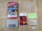 Contra Spirits Boxed Nintendo Super Famicom SNES Japan - UF5931