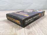 Ogre Battle The March of the Black Queen Boxed Super Famicom SNES Japan - UF5932