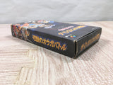 Ogre Battle The March of the Black Queen Boxed Super Famicom SNES Japan - UF5932