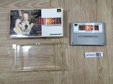Front Mission Boxed Nintendo Super Famicom SNES Japan - UF5933