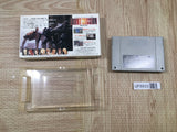 Front Mission Boxed Nintendo Super Famicom SNES Japan - UF5933