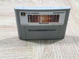 Front Mission Boxed Nintendo Super Famicom SNES Japan - UF5935