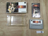 Front Mission Boxed Nintendo Super Famicom SNES Japan - UF5935