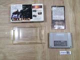 Front Mission Boxed Nintendo Super Famicom SNES Japan - UF5935