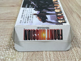 Front Mission Boxed Nintendo Super Famicom SNES Japan - UF5935