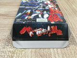 Battle Robot Retsuden Boxed Nintendo Super Famicom SNES Japan - UF5936