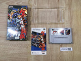 Battle Robot Retsuden Boxed Nintendo Super Famicom SNES Japan - UF5936