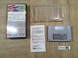 Battle Robot Retsuden Boxed Nintendo Super Famicom SNES Japan - UF5936