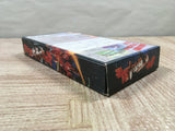 Battle Robot Retsuden Boxed Nintendo Super Famicom SNES Japan - UF5936