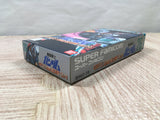 Kidou Senshi Gundam Cross Dimension 0079 Boxed Super Famicom SNES Japan - UF5937
