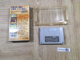 Sangokushi 4 Boxed Nintendo Super Famicom SNES Japan - UF5938