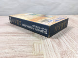 Sangokushi 4 Boxed Nintendo Super Famicom SNES Japan - UF5938