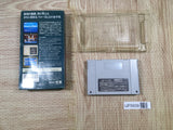 P.T.O. II 2 Teitoku no Ketsudan TPO Boxed Super Famicom SNES Japan - UF5939