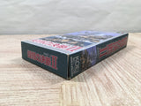 P.T.O. II 2 Teitoku no Ketsudan TPO Boxed Super Famicom SNES Japan - UF5939