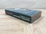 P.T.O. II 2 Teitoku no Ketsudan TPO Boxed Super Famicom SNES Japan - UF5939
