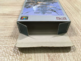 P.T.O. II 2 Teitoku no Ketsudan TPO Boxed Super Famicom SNES Japan - UF5939