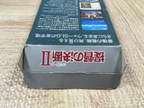 P.T.O. II 2 Teitoku no Ketsudan TPO Boxed Super Famicom SNES Japan - UF5939