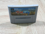 Sim City Boxed Nintendo Super Famicom SNES Japan - UF5940