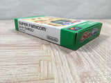 Sim City Boxed Nintendo Super Famicom SNES Japan - UF5940