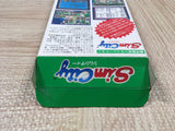Sim City Boxed Nintendo Super Famicom SNES Japan - UF5940