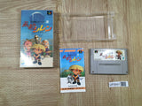 Mystery Dungeon Fushigi no Dungeon 2 Boxed Super Famicom SNES Japan - UF5941