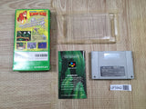Super Donkey Kong Country Boxed Nintendo Super Famicom SNES Japan - UF5942