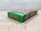 Super Donkey Kong Country Boxed Nintendo Super Famicom SNES Japan - UF5942