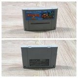 Super Donkey Kong Country 2 Boxed Nintendo Super Famicom SNES Japan - UF5943