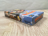 Super Donkey Kong Country 2 Boxed Nintendo Super Famicom SNES Japan - UF5943