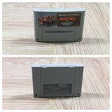Super Donkey Kong Country 3 Boxed Nintendo Super Famicom SNES Japan - UF5944