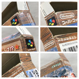 Super Donkey Kong Country 3 Boxed Nintendo Super Famicom SNES Japan - UF5944