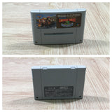 Super Donkey Kong Country 3 Boxed Nintendo Super Famicom SNES Japan - UF5945