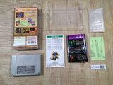 Super Donkey Kong Country 3 Boxed Nintendo Super Famicom SNES Japan - UF5945