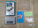 Mickey no Magical Adventure Boxed Nintendo Super Famicom SNES Japan - UF5946